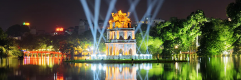Tháp rùa Hồ Gươm thờ ai? Tháp Rùa dùng để làm gì?